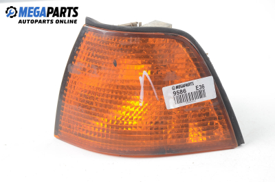 Мигач за BMW 3 Series E36 Sedan (09.1990 - 02.1998), седан, позиция: лява