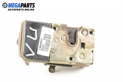 Брава на врата за Peugeot 806 (221) (06.1994 - 08.2002), позиция: предна, лява