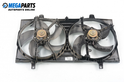 Перки охлаждане за Nissan Almera II Hatchback (01.2000 - 12.2006) 1.5, 90 к.с.