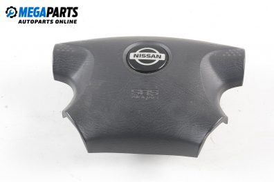 Airbag за Nissan Almera II Hatchback (01.2000 - 12.2006), 4+1 вр., хечбек, позиция: предна