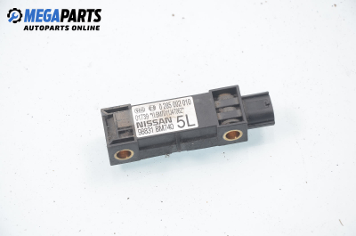 Сензор airbag за Nissan Almera II Hatchback (01.2000 - 12.2006)