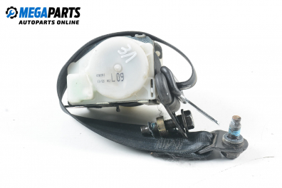 Предпазен колан за Nissan Almera II Hatchback (01.2000 - 12.2006), 4+1 вр., позиция: задна, лява