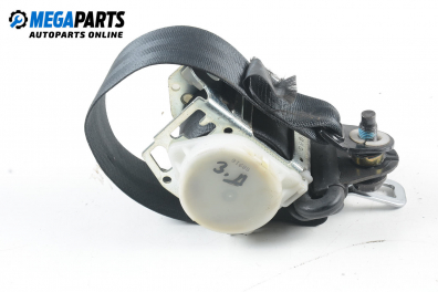 Предпазен колан за Nissan Almera II Hatchback (01.2000 - 12.2006), 4+1 вр., позиция: задна, дясна