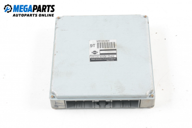 Компютър двигател за Nissan Almera II Hatchback (01.2000 - 12.2006) 1.5, 90 к.с.