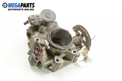 Дроселова клапа за Nissan Almera II Hatchback (01.2000 - 12.2006) 1.5, 90 к.с.