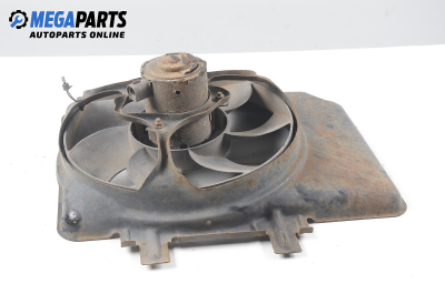 Перка охлаждане за Ford Fiesta III Hatchback (01.1989 - 01.1997) 1.4 Catalyst, 73 к.с.