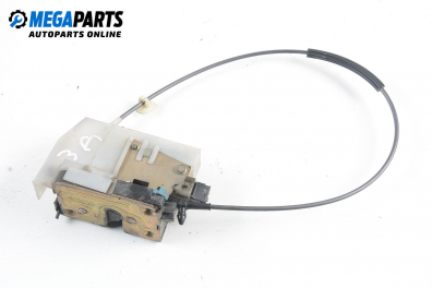 Брава на врата за Renault Megane I Classic Sedan (09.1996 - 08.2003), позиция: задна, дясна
