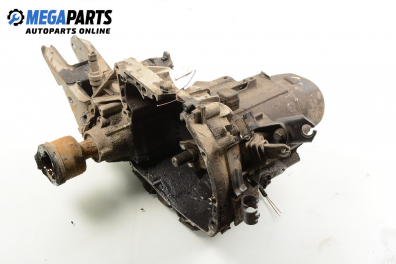 Ръчна скоростна кутия за Renault Megane I Classic Sedan (09.1996 - 08.2003) 1.6 e (LA0F, LA0S), 90 к.с.