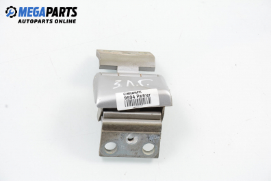 Панта на врата за Peugeot Partner Combispace (05.1996 - 12.2015), 2+1 вр., пътнически