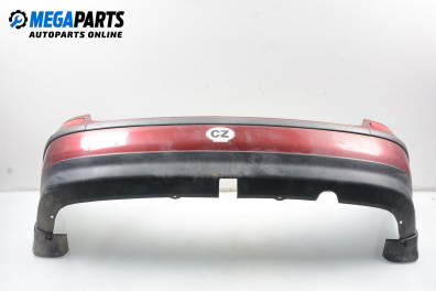 Задна броня за Nissan Almera TINO (12.1998 - 02.2006)