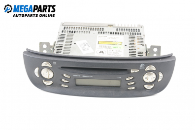 CD плеър за Nissan Almera TINO (12.1998 - 02.2006)