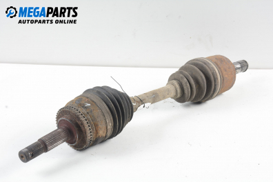 Полуоска за Nissan Almera TINO (12.1998 - 02.2006) 2.2 dCi, 115 к.с., позиция: предна, лява