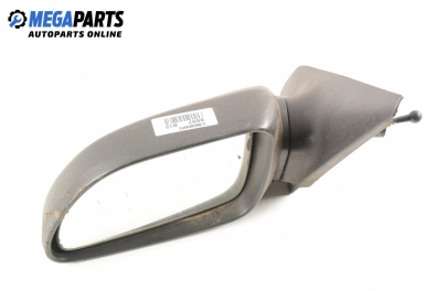 Огледало за Renault 19 I Hatchback (01.1988 - 09.1994), 4+1 вр., хечбек, позиция: лява