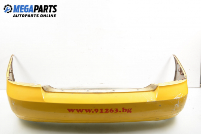 Задна броня за Hyundai Elantra Sedan (06.2000 - 07.2006), седан