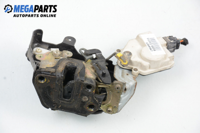 Брава на врата за Hyundai Elantra Sedan (06.2000 - 07.2006), позиция: задна, лява