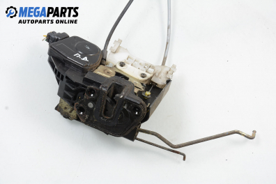 Брава на врата за Hyundai Elantra Sedan (06.2000 - 07.2006), позиция: предна, дясна