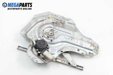 Машинка ел. стъкло за Hyundai Elantra Sedan (06.2000 - 07.2006), 4+1 вр., седан, позиция: задна, дясна