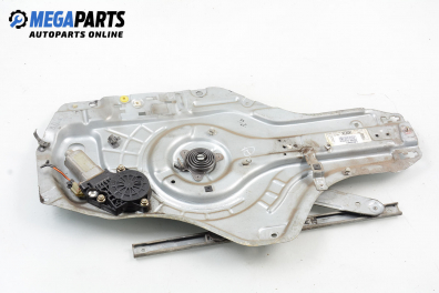 Машинка ел. стъкло за Hyundai Elantra Sedan (06.2000 - 07.2006), 4+1 вр., седан, позиция: предна, дясна