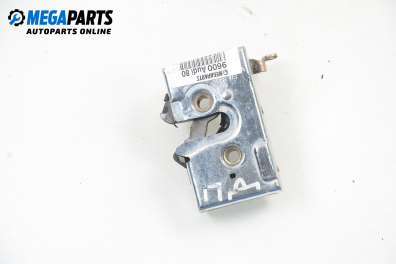 Брава на врата за Audi 80 Sedan B4 (09.1991 - 12.1994), позиция: предна, дясна