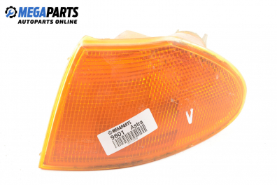 Мигач за Opel Astra F Hatchback (09.1991 - 01.1998), хечбек, позиция: лява