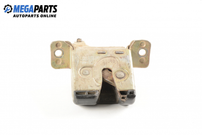 Брава заден капак за Opel Astra F Hatchback (09.1991 - 01.1998), хечбек, позиция: задна