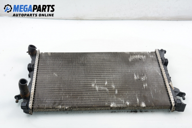 Воден радиатор за Renault Laguna II Hatchback (03.2001 - 12.2007) 1.6 16V (BG0A, BG0L), 107 к.с.