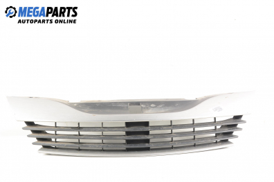 Решетка за Renault Laguna II Hatchback (03.2001 - 12.2007), хечбек, позиция: предна