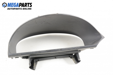 Интериорна пластмаса километраж за Renault Laguna II Hatchback (03.2001 - 12.2007), 4+1 вр., хечбек