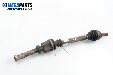 Полуоска за Renault Laguna II Hatchback (03.2001 - 12.2007) 1.6 16V (BG0A, BG0L), 107 к.с., позиция: дясна