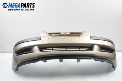 Предна броня за Hyundai Matrix Minivan (06.2001 - 08.2010), позиция: предна