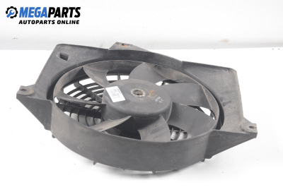 Перка охлаждане за Hyundai Matrix Minivan (06.2001 - 08.2010) 1.5 CRDi, 82 к.с.