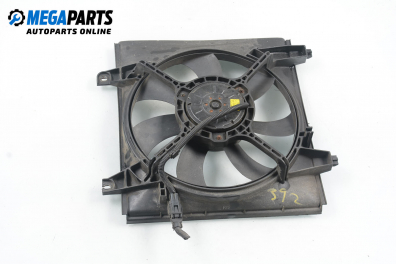 Перка охлаждане за Hyundai Matrix Minivan (06.2001 - 08.2010) 1.5 CRDi, 82 к.с.
