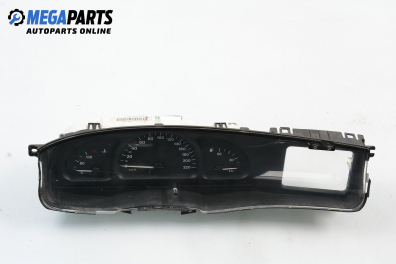 Километраж за Opel Vectra B Hatchback (10.1995 - 07.2003) 1.6 i 16V, 101 к.с.