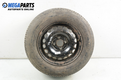 Резервна гума за Opel Vectra B Hatchback (10.1995 - 07.2003) 14 цола, ширина 5.5