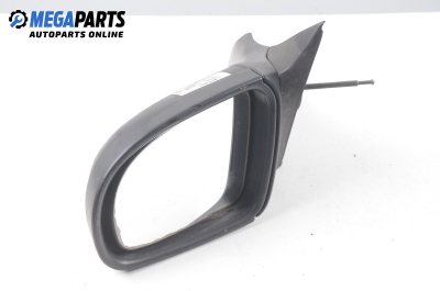 Огледало за Opel Corsa B Hatchback (03.1993 - 12.2002), 2+1 вр., позиция: лява