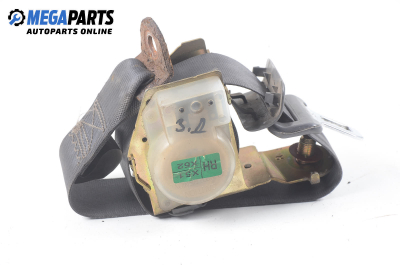 Предпазен колан за Hyundai Elantra Sedan (06.2000 - 07.2006), 4+1 вр., позиция: задна, дясна