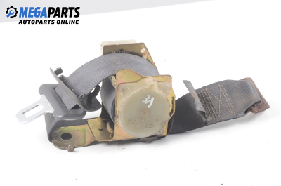 Предпазен колан за Hyundai Elantra Sedan (06.2000 - 07.2006), 4+1 вр., позиция: задна, лява