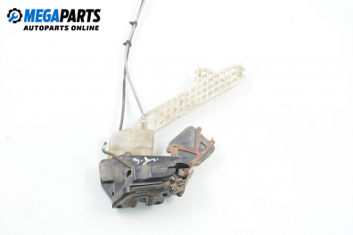 Брава на врата за Hyundai Elantra Sedan (06.2000 - 07.2006), позиция: задна, дясна