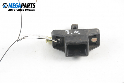 Брава заден капак за Renault Megane I Classic Sedan (09.1996 - 08.2003), седан, позиция: задна