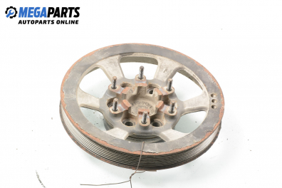 Ремъчна шайба за Scania 4-series R124 (05.1995 - ...) 124 L/420, 420 к.с.