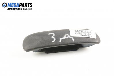 Външна дръжка за Ford Fiesta IV Hatchback (08.1995 - 09.2002), 4+1 вр., позиция: задна, дясна