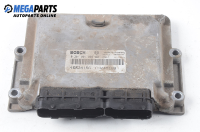 Компютър двигател за Fiat Punto Hatchback II (09.1999 - 07.2012) 1.9 JTD 80 (188.237, .257, .337, .357), 80 к.с.
