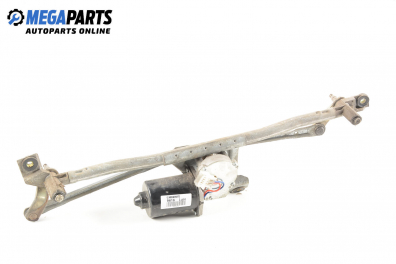 Ел. мотор за чистачките за Volkswagen Lupo Hatchback (09.1998 - 07.2005), позиция: предна