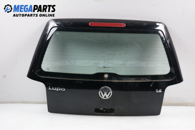 Заден капак за Volkswagen Lupo Hatchback (09.1998 - 07.2005), 2+1 вр., позиция: задна