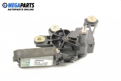 Ел. мотор за чистачките за Volkswagen Lupo Hatchback (09.1998 - 07.2005), позиция: задна