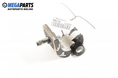 Панта заден капак за Volkswagen Lupo Hatchback (09.1998 - 07.2005), 2+1 вр., позиция: дясна