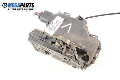 Брава на врата за Volkswagen Lupo Hatchback (09.1998 - 07.2005), позиция: лява