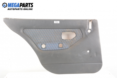 Кора врата за Peugeot 306 Hatchback (01.1993 - 10.2003), 4+1 вр., хечбек, позиция: задна, лява