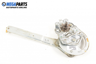 Ръчна машинка стъклоповдигач за BMW 3 Series E36 Sedan (09.1990 - 02.1998), 4+1 вр., седан, позиция: задна, лява