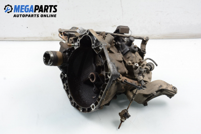 Ръчна скоростна кутия за Lancia Y Hatchback (11.1995 - 09.2003) 1.1 (840AE), 54 к.с.